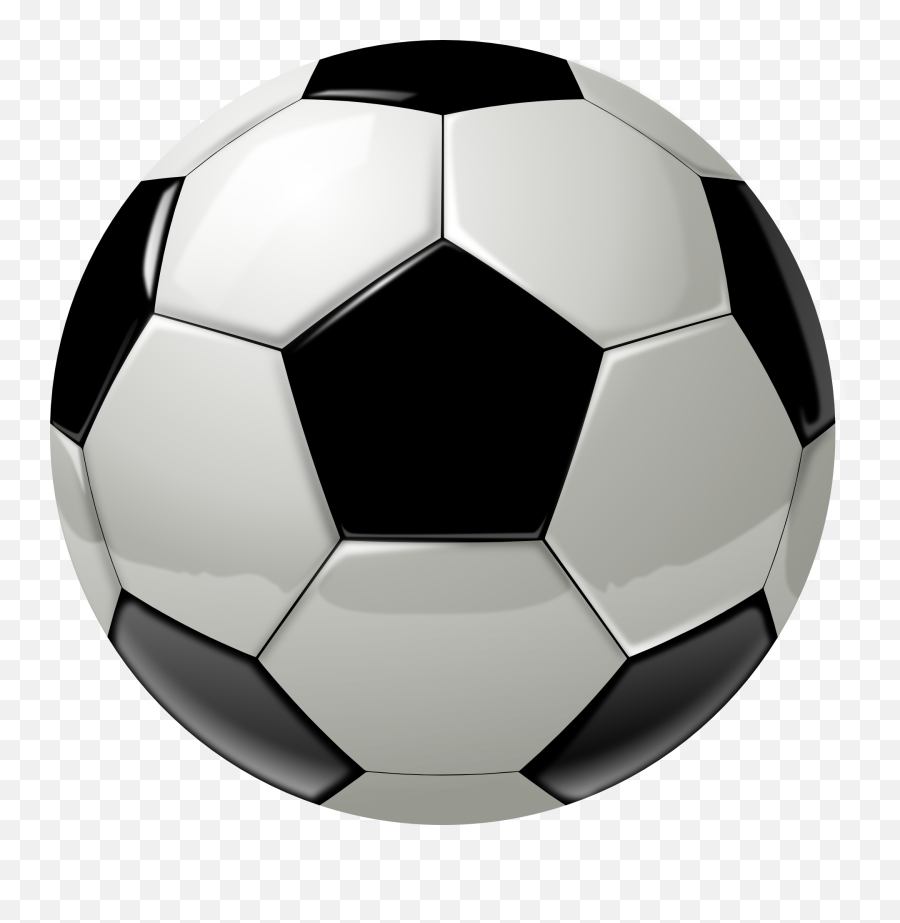 Soccer Balls - Circular Football Emoji,Latex Emojis Soccer