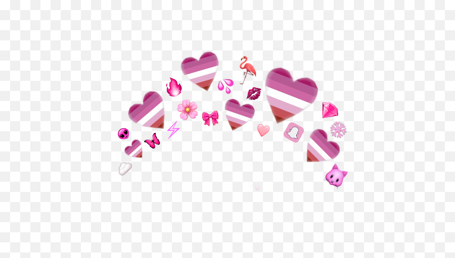 Bunny Emoji Emoji Wallpaper - Lesbian Heart Emoji Crown,Heart Dress Emoji Bunny