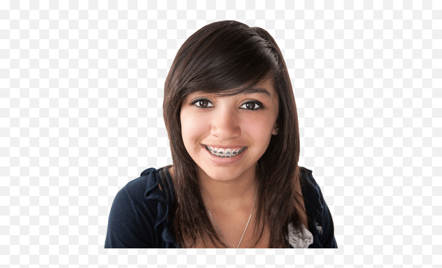 Life With Braces Braces Bergen County Nj Smiles By Lorino - Hair Care Emoji,Holding All Your Emotions In And Smile