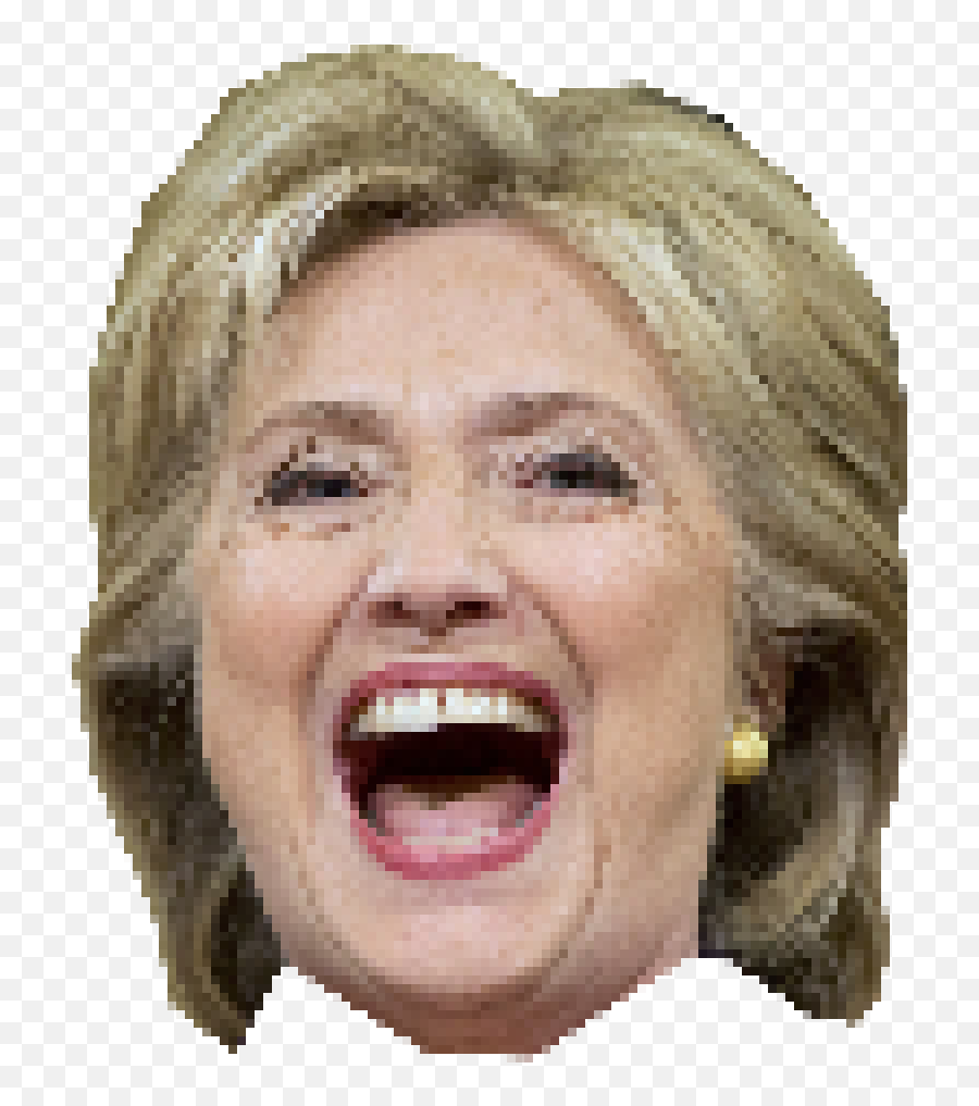 Memestickers - Stickers For Memes By Todd Osterberg Hillary Clinton Hd Emoji,Discord John Cena Emojis