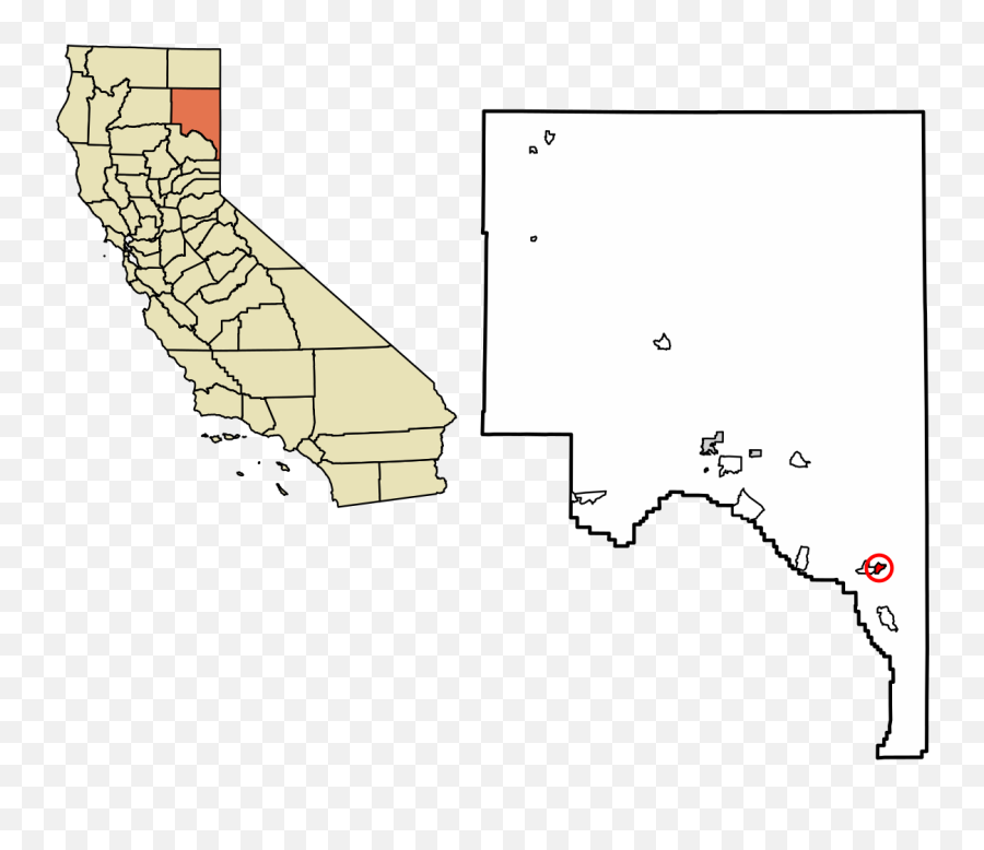 Herlong California - Simple English Wikipedia The Free California Vaccine Map Emoji,Hot Purser Emojis