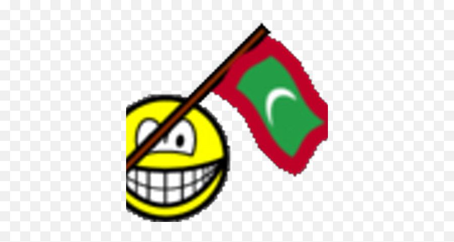 Kulhudhuffushi Kulhudhuffushi Twitter - Big Hug Smiley Emoji,Flag Waving Emoticon