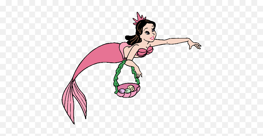 Arielu0027s Sisters Clip Art Disney Clip Art Galore - Little Mermaid Alana Clipart Emoji,Little Mermaid Sketches Ariel Emotions