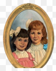 Jenny Omalley - Picture Frame Emoji,American Girl Dealing With Emotions