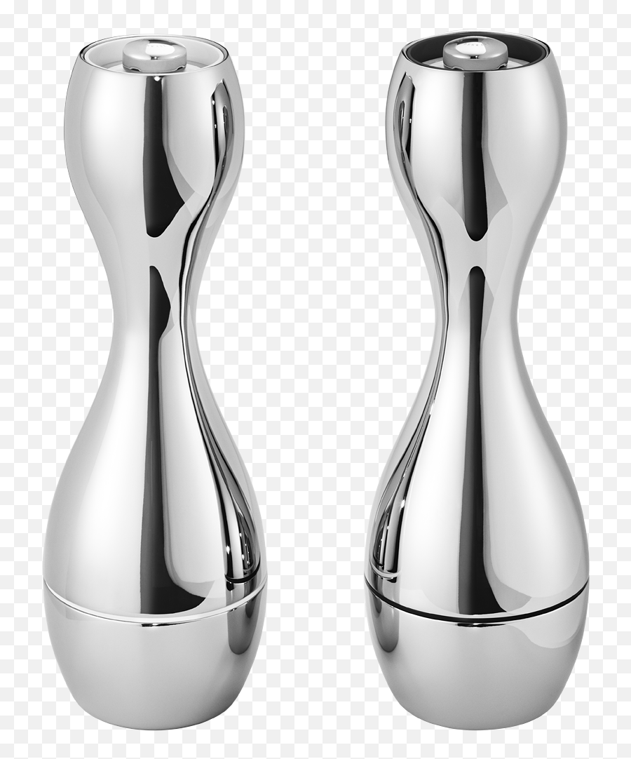 Cobra Salt Pepper Grinder Set In - Georg Jensen Salt And Pepper Emoji,Reflections Furniture Emotion Dining Set