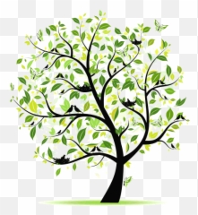 Energy - Vector Art Tree Vector Free Emoji,Energy Emotions Body Left Kneee