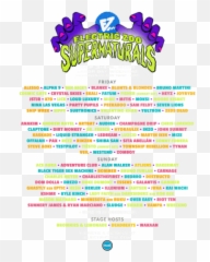 Festival Season 2021 - Electric Zoo 2021 Lineup Emoji,Dj Emojis Brownies And Lemonade