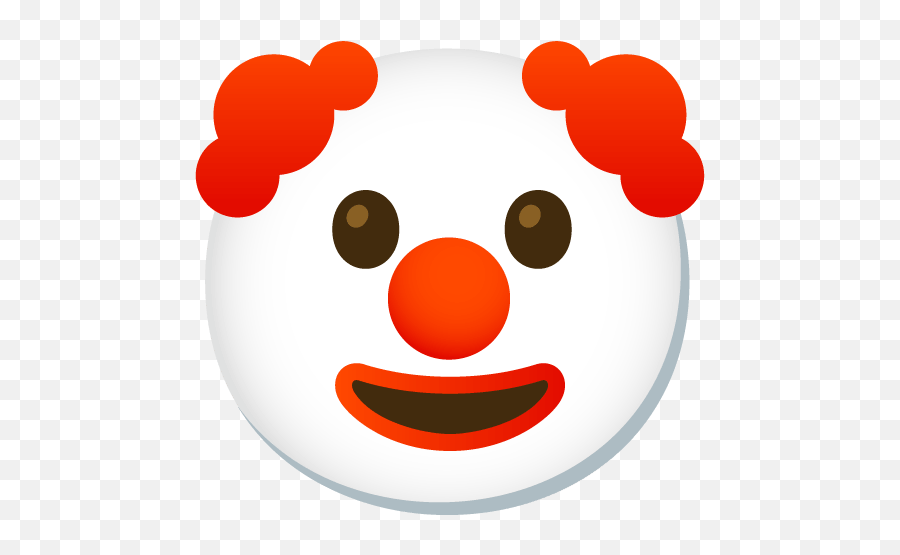 Bollywood Actor Juhi Chawla Files - Clown Emoji,Liberal Red Circle Emoticon