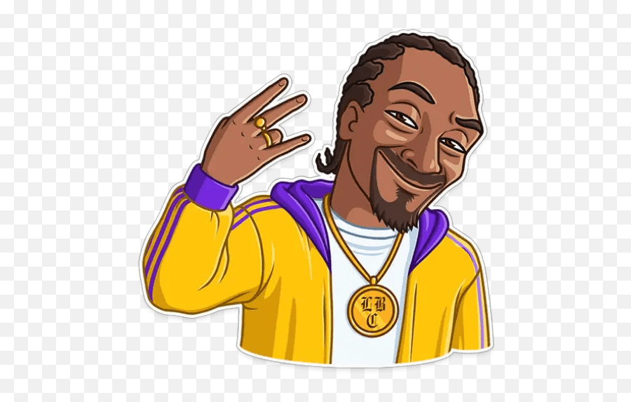 Snoop Dogg - Stickers De Snoop Dogg Emoji,Snoop Dogg Emoji