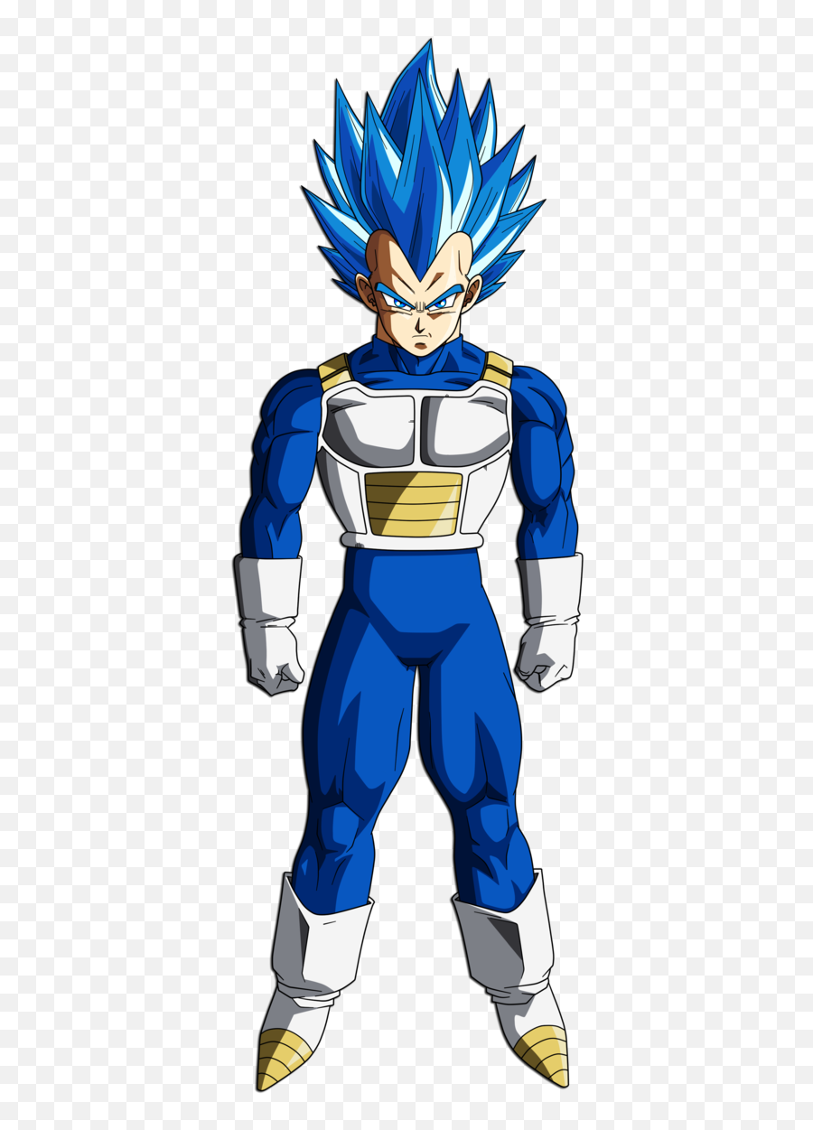 Dragon Ball Vegeta Super Saiyan - Vegeta Super Saiyan Blue Evolution Emoji,Super Saiyan 2 Vegeta & Bulma- Outburst Of Emotion