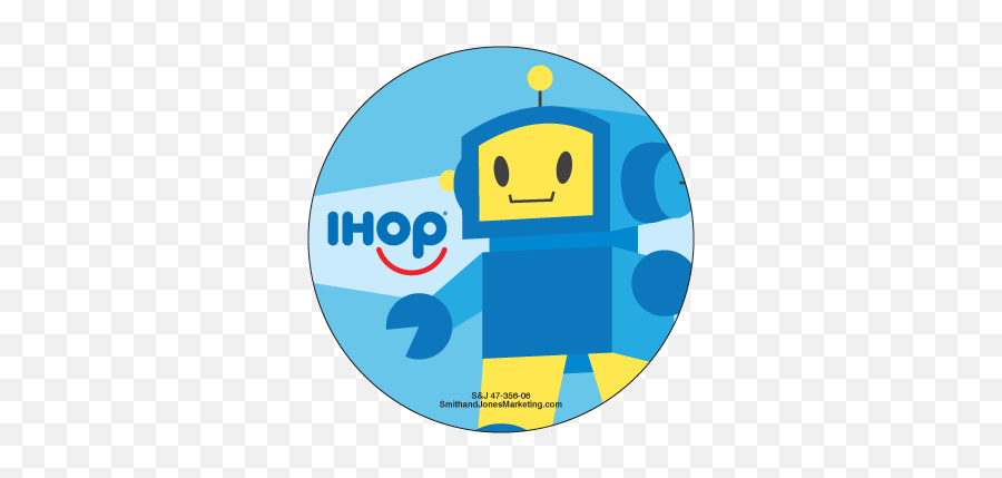 Every Day Kidu0027s Stickers Ihop Local Store Marketing - Language Emoji,Remodeling Emoticon