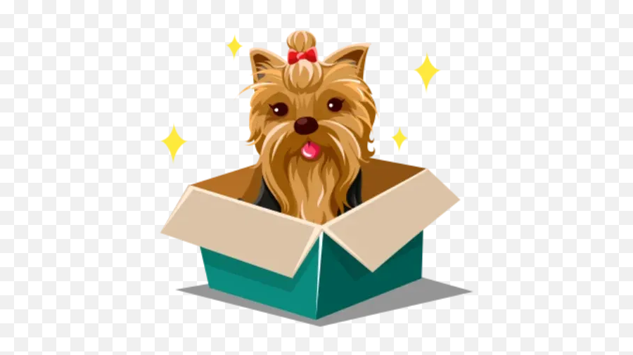 Zorri Whatsapp Stickers - Stickers Cloud Yorki Stikeri Za Whatsapp Emoji,Yorkie Emoji