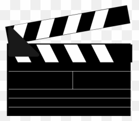 Clipping Clack Media Clapperboard Movie - Movie Night Clipart Emoji,Faces Emotion Theatre Royality Free