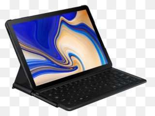 Galaxy Tab S4 Keyboard Book Cover - Keyboard Cover Tab S4 Emoji,Emoticon Keyboard For Samsung Galaxy S4 Active