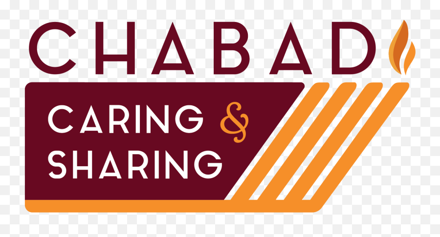 We Donate To Charities - Chabad Caring And Sharing Logo Emoji,Emotions Musique Maternelle