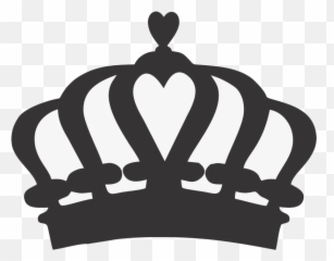 Queen Crown Png Transparent Image - Corona De Reina Stencil Emoji,Queen Black Queen Emoji