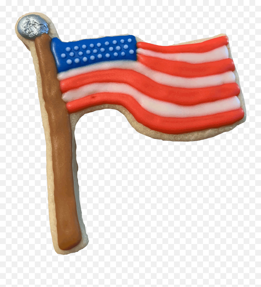 Shop Cookies - Lemon Drop Bake Shop American Emoji,Us Flag Emoticon