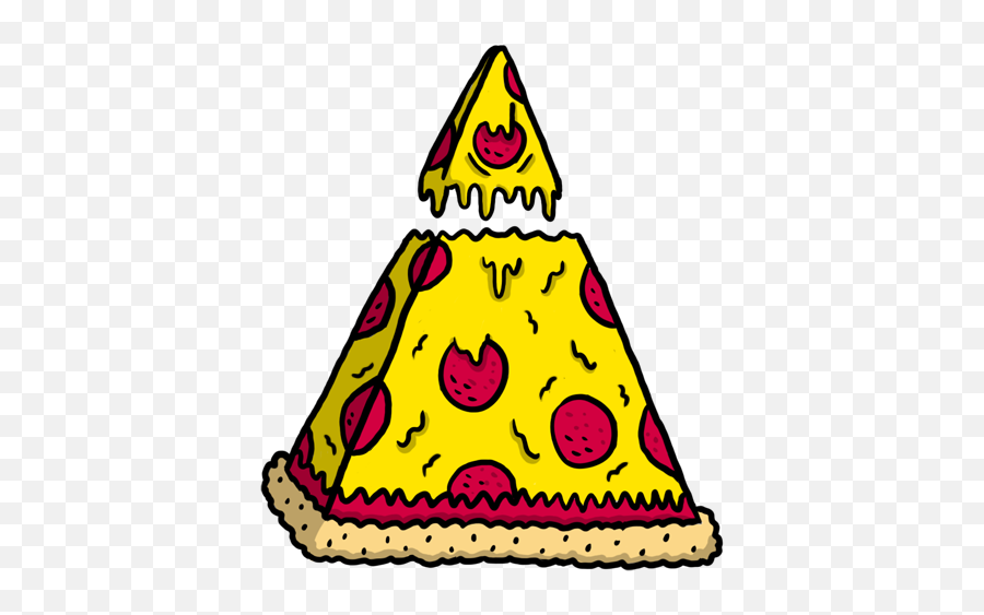 Pizza Grime Artist Franky Aguilar Emoji,Pizza Emotion Lord