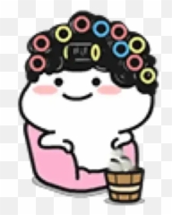 Beanie A Whatsapp Stickers - Chalo Meri Tareef Karo Emoji,Emoticons En Movimiento