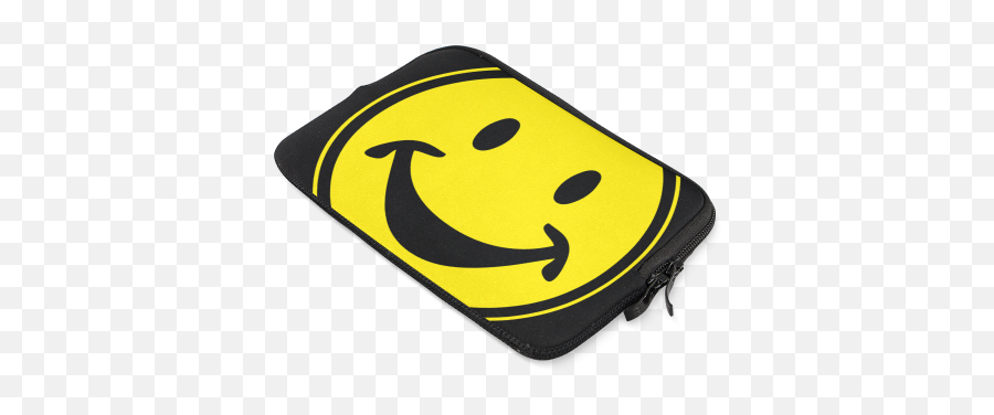 Funny Yellow Smiley For Happy People Ipad Mini Id D376605 - Happy Emoji,Where Are Emoticons Located On An Ipad