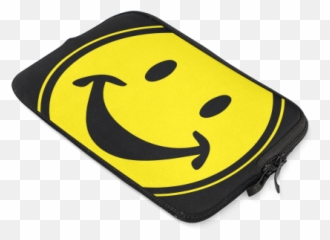 Funny Yellow Smiley For Happy People Ipad Mini Id D376605 - Happy Emoji,Where Are Emoticons Located On An Ipad
