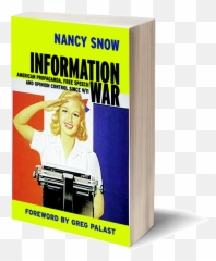 Seven Stories Press - Post 9 11 Propaganda Poster Emoji,Propaganda Works Emotion