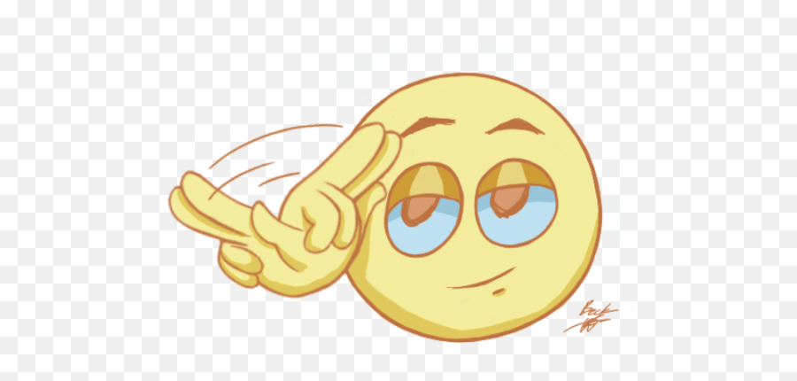 The Best 21 Salute Emoji Discord - Salute Emoji,Nichijou Emoticon