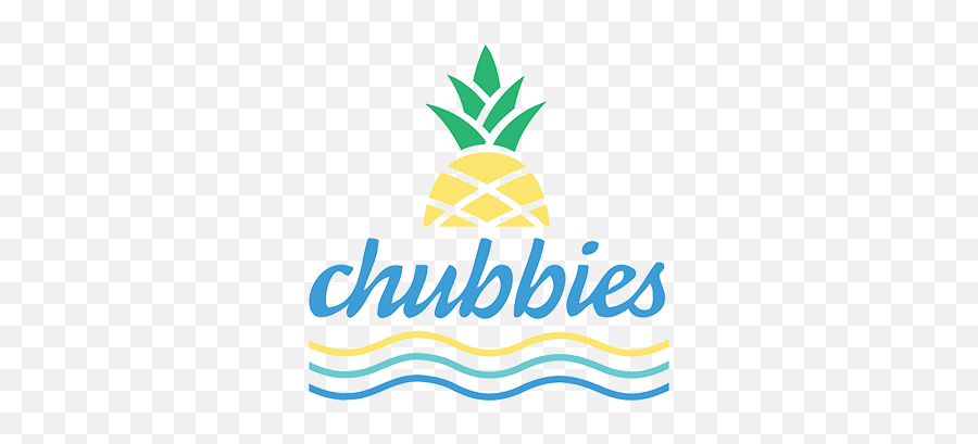 Brand Colors Of The 100 Top Companies - Chubbies Logo Emoji,Dark Blue Hue In Film And Photography Are Used To Envoke What Kind Of Emotion?