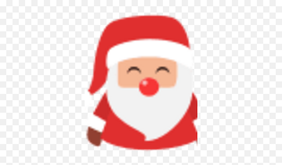 Advent Calendar - Santa Claus Emoji,Advent Emojis