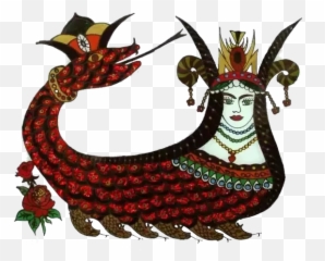 Legendary Creatures Heroes - Ottoman Mythology Creatures Emoji,Mythological Creature Intensifies Negative Emotions