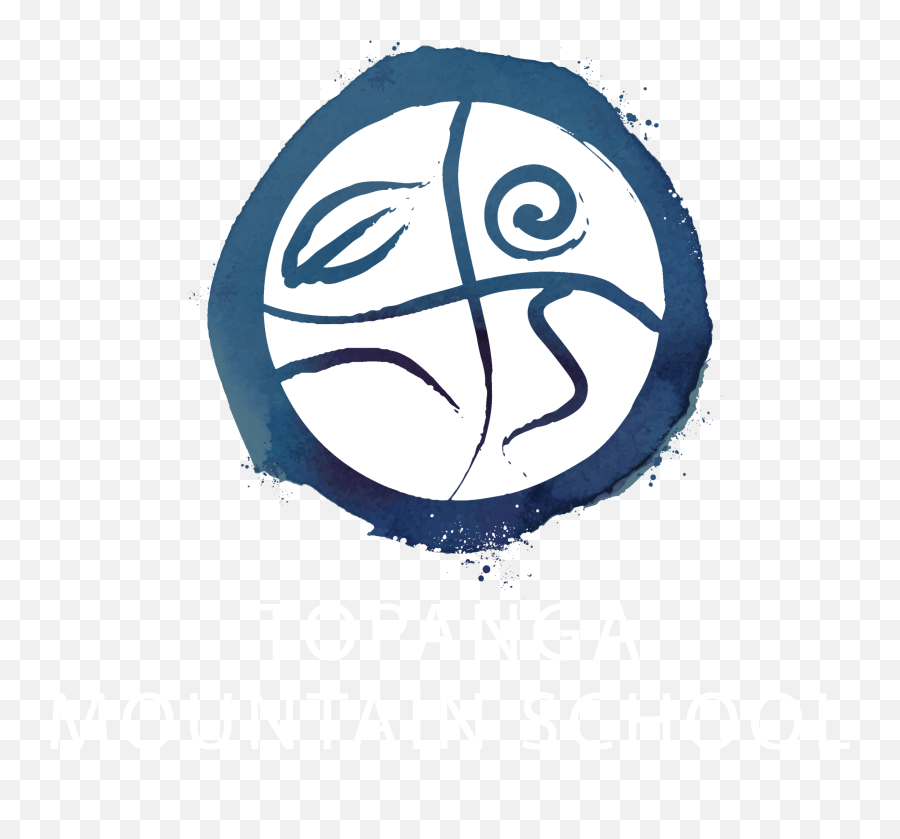 2018 - Topanga Mountain School Logo Emoji,