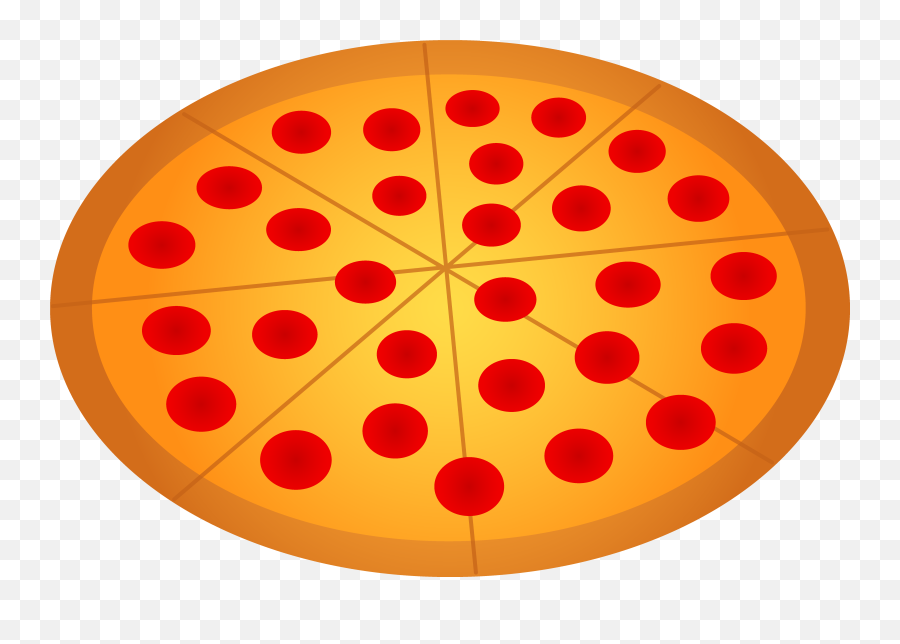 Pizza Slice Clipart Png - Slice Cheese Pizza Clipart The Whole Pizza Clip Art Emoji,Cheese Emoji Png