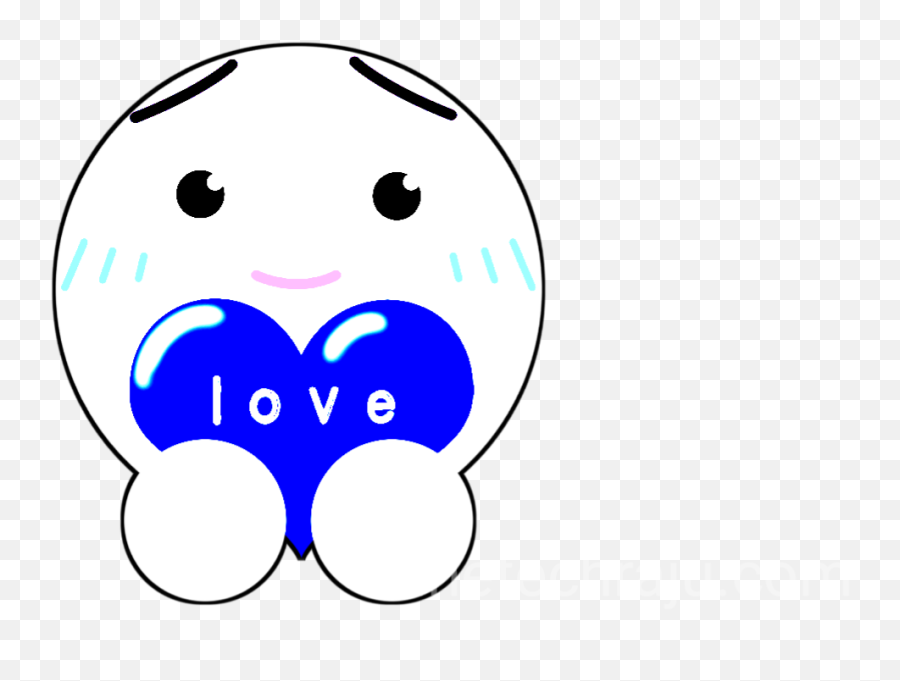 Best Emoji Png Free Download - Dot,Motion Emoji Love Download