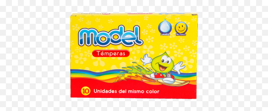 Comprá Online Productos En Clips - Tempera Model Emoji,Dibujos Cuadriculados De Emojis