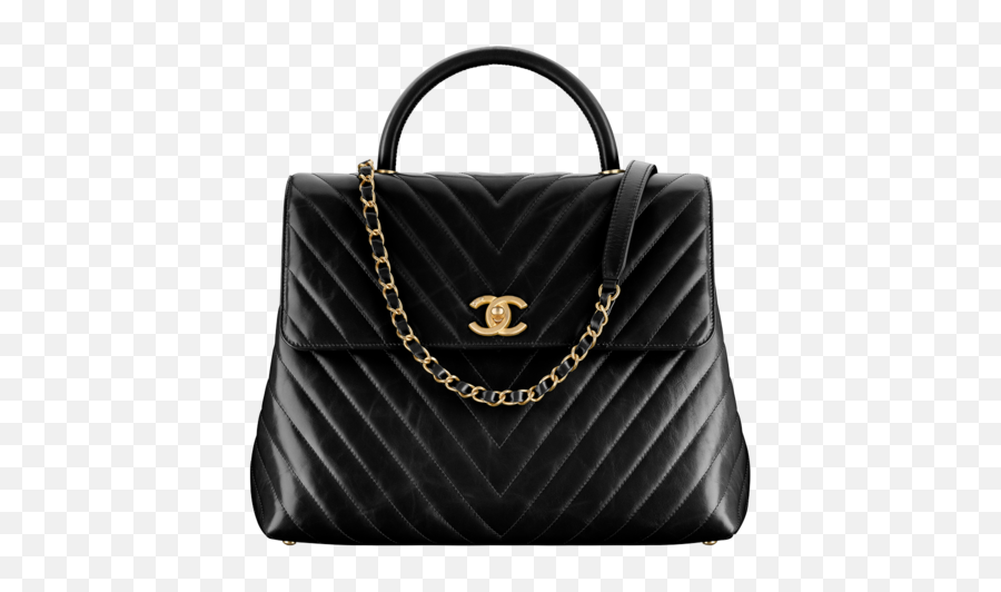 Download Coco Bag Handbag Chanel Tote Png File Hd Clipart - Coco Chanel Bag Png Emoji,Emoticon Purse Mouth