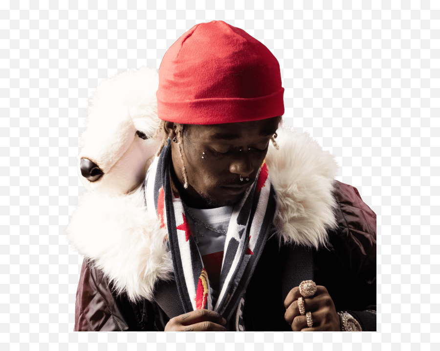 Lil Uzi Vert U2013 Of Course Lyrics Genius Lyrics - Fur Clothing Emoji,Rockstar Emojis Lil Uzi