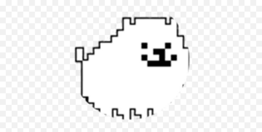 Download Undertale Annoying Dog Png - Nyan Annoying Dog Gif Annoying Dog Decal Roblox Emoji,Annoying Dog Undertale Emoticon