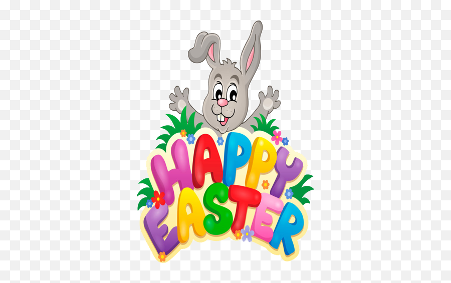 Happy Easter Stickers 1 - Happy Easter 2020 Clipart Emoji,Easter Emojis Samsung