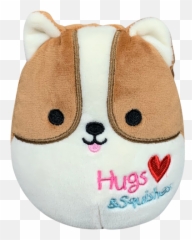 Valentine Squishmallows Dog - A Growing Master List Of All Soft Emoji,Puppy Emoji Pillow