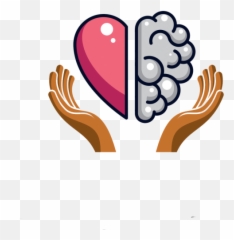 Home - Brain Heart Logo Emoji,Heart Emotion Clipart