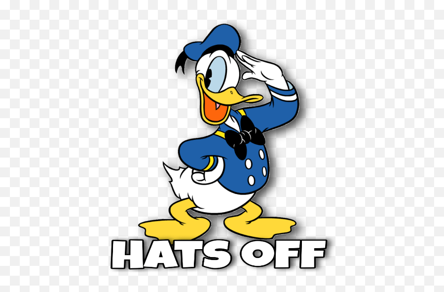 Donald Duck U0026 Daisy Duck - Donald Duck Emoji,Donald Duck Emoji