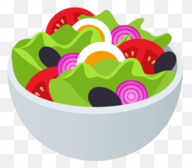 Emoji Green Salad To Copy Paste - Emoji Salade Png,Green Emojis