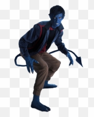 X - Men Sticker By G Nightcrawler Beast X Men Emoji,X Men Emoji
