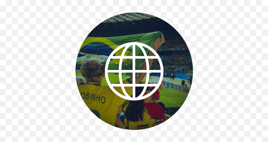 Fifa World Cup - Logo De Pagina Web En Blanco Emoji,World Cup Fans Emotion