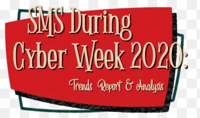 Sms During Cyber Week 2020 Trends Analytics And Store Emoji,Emoji Joke Messages