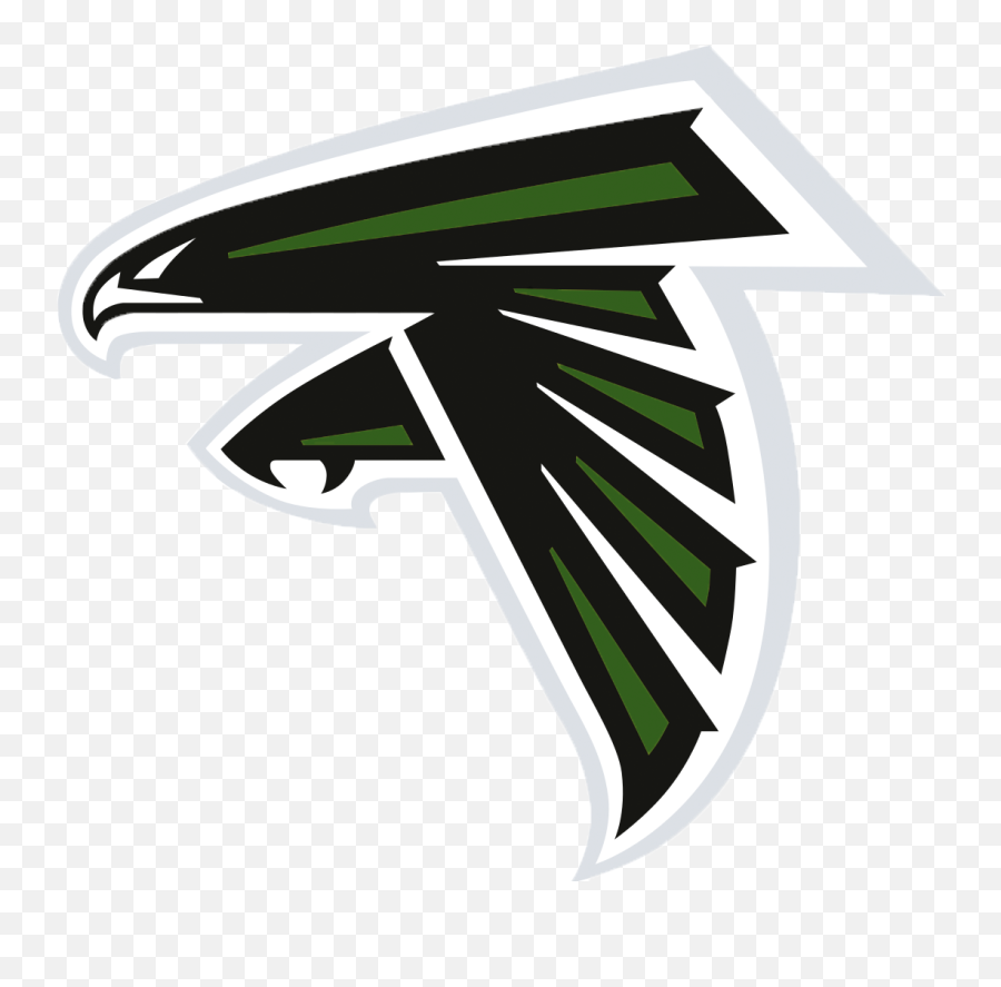 Falcons Football Logos Emoji,Atlanta Falcon Emoticon