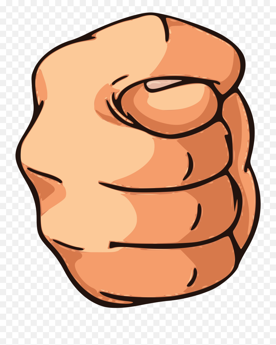 Fig Sign Hand Gesture Clip Art Image - Clipsafari Emoji,Japanese Emoji Fists