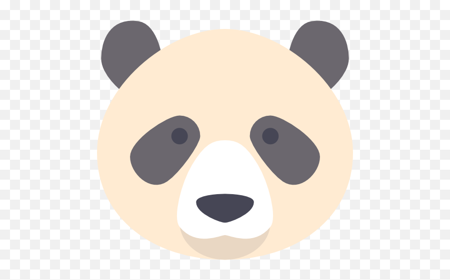 Bear Panda Animal Kingdom Panda Bear Zoo Animals Emoji,Emojis Dogh