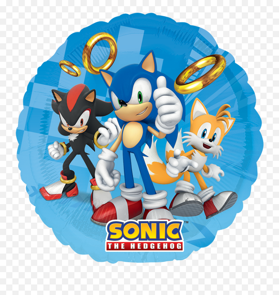 Sonic The Hedgehog Archives - Sonic Foil Balloon Emoji,Sonic The Hedgehog Emoji