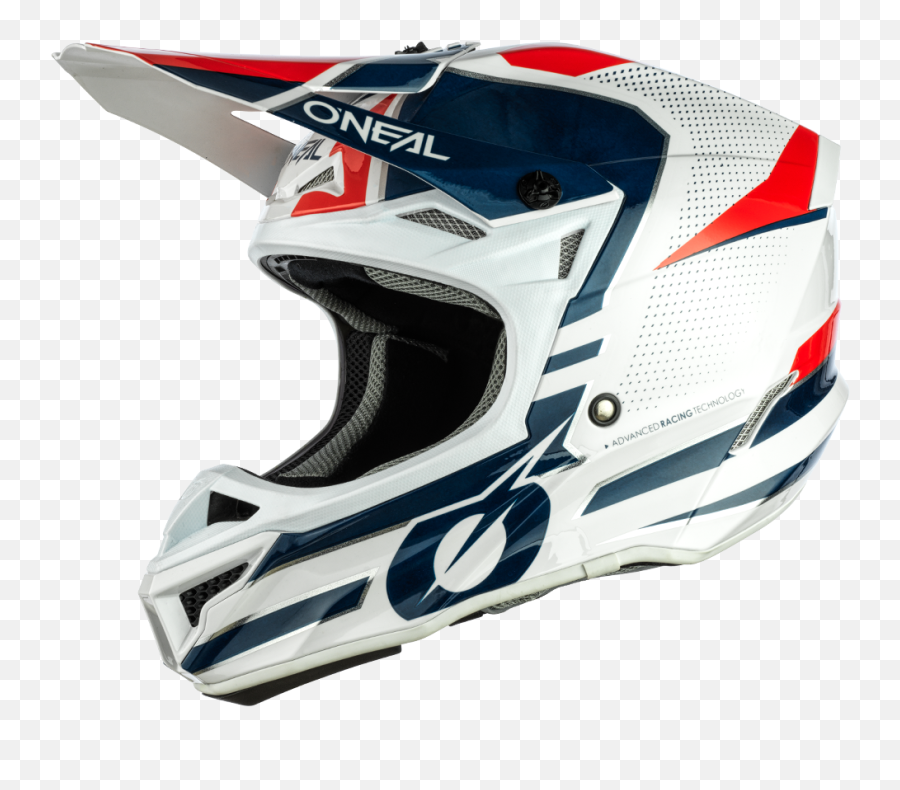 Oneal 5 Srs Sleek Helmet - Motocross Helmets Rave X Emoji,Mc Ride Emojis